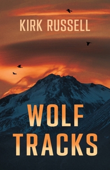 Paperback Wolf Tracks Book