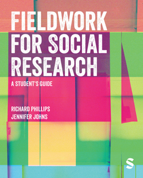 Hardcover Fieldwork for Social Research Book