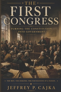 The First Congress: Turning the Constitution into Government