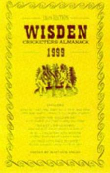 1999 Wisden Cricketers Almanack - Book #136 of the Wisden Cricketers' Almanack