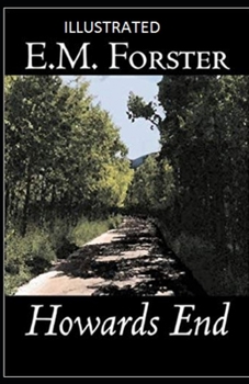 Paperback Howards End Illustrated Book