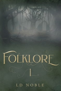 Paperback Folklore: A Saga Book One Book