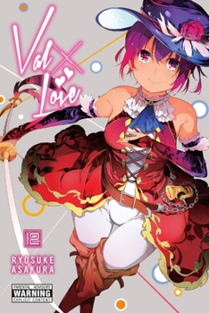 Paperback Val X Love, Vol. 12 Book