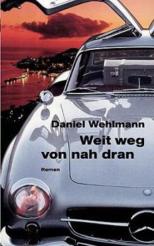 Paperback Weit weg von nah dran [German] Book