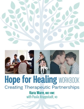 Paperback Hope for Healing Workbook Book