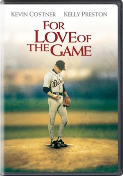 DVD For Love Of The Game Book