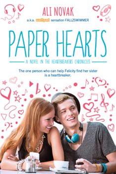 Paperback Paper Hearts Book