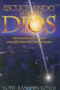 Library Binding Escuchando la Voz de Dios (Hearing God, Spanish Edition) [Spanish] Book