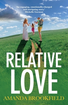 Relative Love - Book #1 of the Harrisons