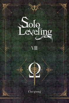 Paperback Solo Leveling, Vol. 8 (Novel) Book