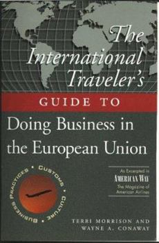 Paperback Guide to Doing Business in Europe Book