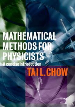 Paperback Mathematical Methods for Physicists: A Concise Introduction Book