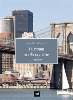 Paperback Histoire des États-Unis [French] Book