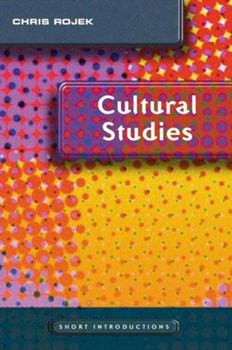 Paperback Cultural Studies Book