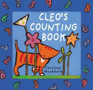 Cleo's Counting Book (Cleo Series) - Book  of the Cleo the Cat