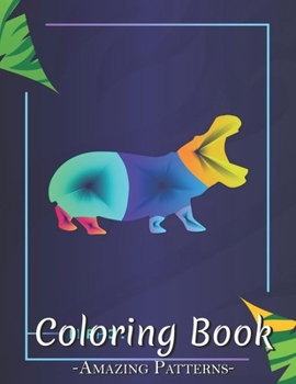 Paperback Motivational Coloring Book: Word Colouring Books For Adults: Colouring Book Pages For Stress Relief Funny Journals And Adult Coloring Books ( Hipp Book