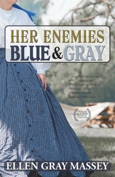 Paperback Her Enemies, Blue & Gray Book