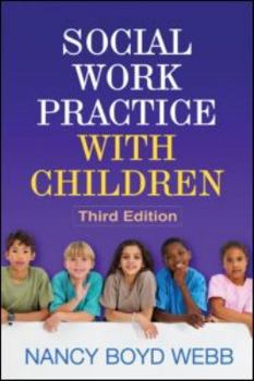 Hardcover Social Work Practice with Children Book