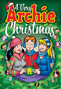 Paperback A Very Archie Christmas Book