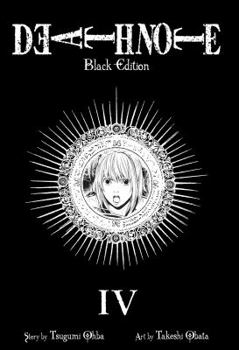 Paperback Death Note Black Edition, Vol. 4 Book