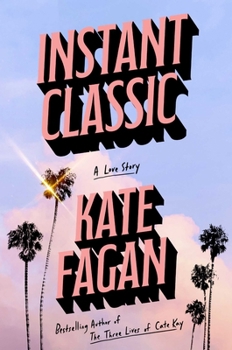 Hardcover Instant Classic: A Love Story Book