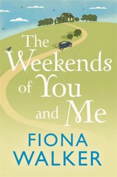 Hardcover The Weekends of You and Me Book