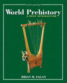 Paperback World Prehistory: A Brief Introduction Book