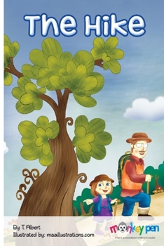 Paperback The HIke Book