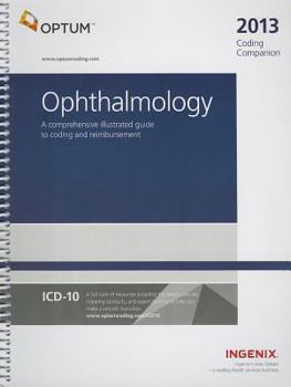 Spiral-bound Coding Companion for Ophthalmology 2013 Book