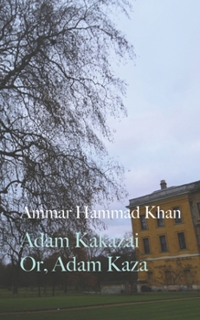 Paperback Adam Kakazai Book