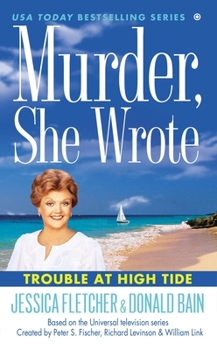Mass Market Paperback Trouble at High Tide Book