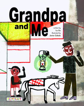 Hardcover Grandpa and Me Book