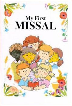 Paperback My First Missal (Kids Bestsellers) Book