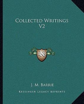 Paperback Collected Writings V2 Book