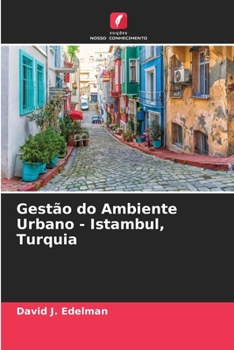 Paperback Gestão do Ambiente Urbano - Istambul, Turquia [Portuguese] Book