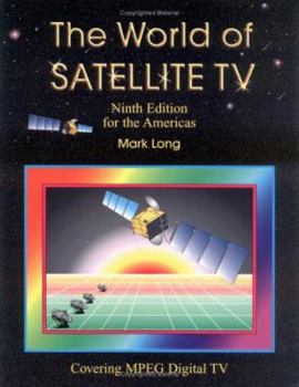 Paperback The World of Satellite Television Book