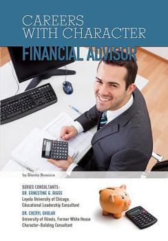 Financial Advisor - Book  of the Careers With Character
