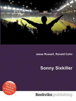 Paperback Sonny Sixkiller Book