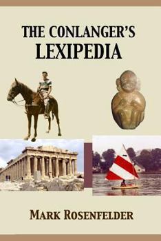 Paperback The Conlanger's Lexipedia Book