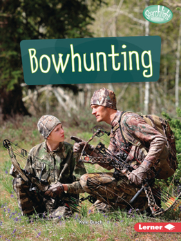 Paperback Bowhunting Book