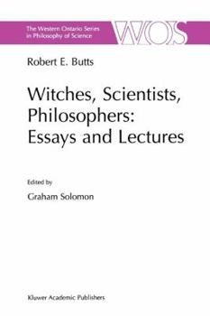 Paperback Witches, Scientists, Philosophers: Essays and Lectures Book