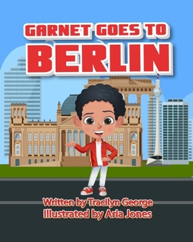 Paperback Garnet Goes to Berlin Book