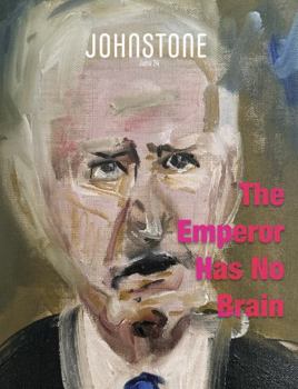 Paperback JOHNSTONE June 24: The Emperor Has No Brain Book