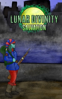 Paperback Lunar Divinity: Salvation Book