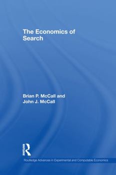 Paperback The Economics of Search Book