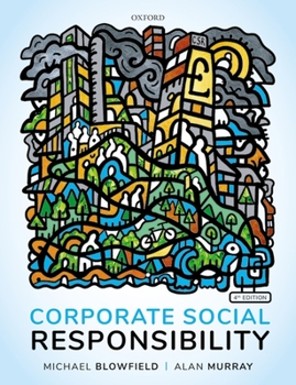 Paperback Corporate Social Responsibility Book