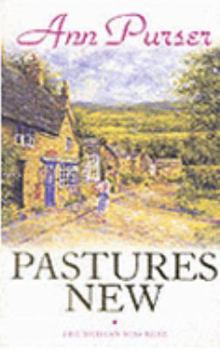 Paperback Pastures New Book