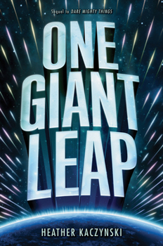 Hardcover One Giant Leap Book