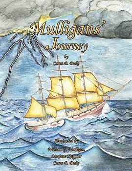 Paperback Mulligans' Journey Book