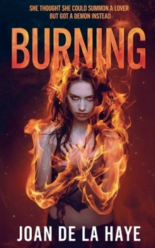 Paperback Burning Book